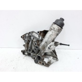 Recambio de soporte filtro aceite para mercedes-benz gle (v167) gle 300 d 4-matic (167.109) referencia OEM IAM A6541800410  