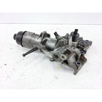 Recambio de soporte filtro aceite para mercedes-benz gle (v167) gle 300 d 4-matic (167.109) referencia OEM IAM A6541800410  