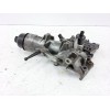 Recambio de soporte filtro aceite para mercedes-benz gle (v167) gle 300 d 4-matic (167.109) referencia OEM IAM A6541800410  