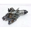 Recambio de soporte filtro aceite para mercedes-benz gle (v167) gle 300 d 4-matic (167.109) referencia OEM IAM A6541800410  