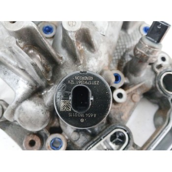 Recambio de soporte filtro aceite para mercedes-benz gle (v167) gle 300 d 4-matic (167.109) referencia OEM IAM A6541800410  