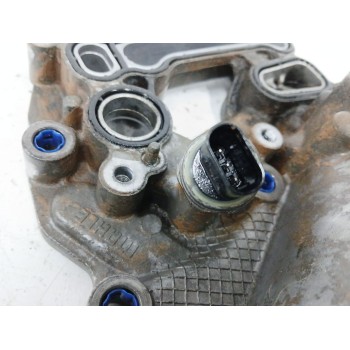 Recambio de soporte filtro aceite para mercedes-benz gle (v167) gle 300 d 4-matic (167.109) referencia OEM IAM A6541800410  