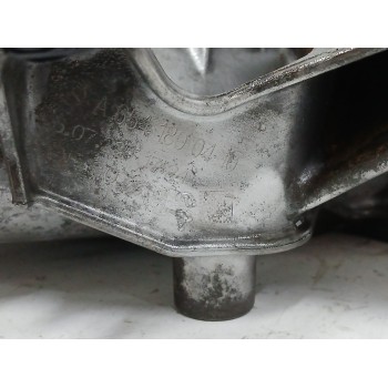 Recambio de soporte filtro aceite para mercedes-benz gle (v167) gle 300 d 4-matic (167.109) referencia OEM IAM A6541800410  