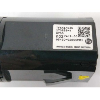 Recambio de interruptor para hyundai ioniq tecno hybrid referencia OEM IAM 95430G2500 START / STOP 