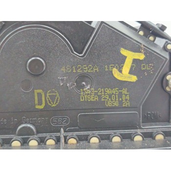 Recambio de cerradura puerta delantera izquierda para jaguar x-type i (x400) 2.0 d referencia OEM IAM 1X43219A45CL  