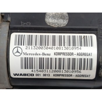 Recambio de bomba suspension para mercedes-benz clase s (w220, v220) s 320 (220.065, 220.165) referencia OEM IAM 2113200304 A211
