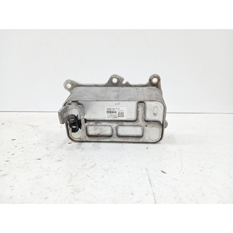 Recambio de enfriador aceite motor para mercedes-benz gle (v167) gle 300 d 4-matic (167.109) referencia OEM IAM A6541405700  