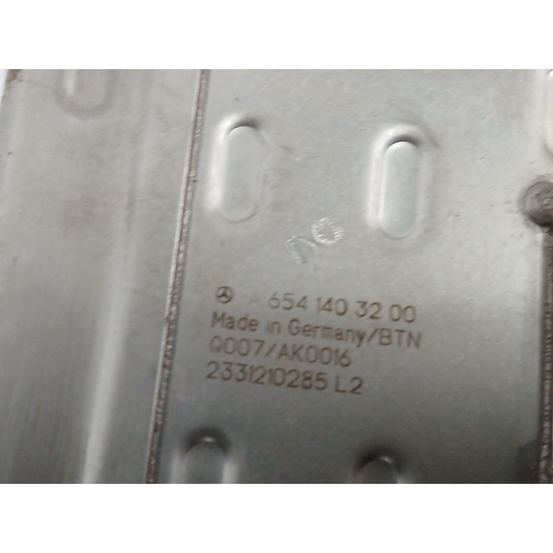 ENFRIADOR EGR