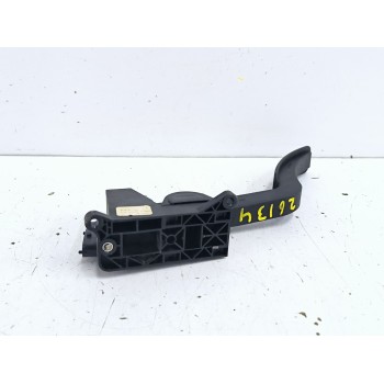 Recambio de potenciometro pedal para ssangyong rodius i 2.7 xdi referencia OEM IAM 2055021001  