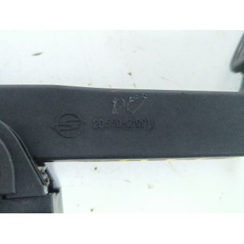 Recambio de potenciometro pedal para ssangyong rodius i 2.7 xdi referencia OEM IAM 2055021001  