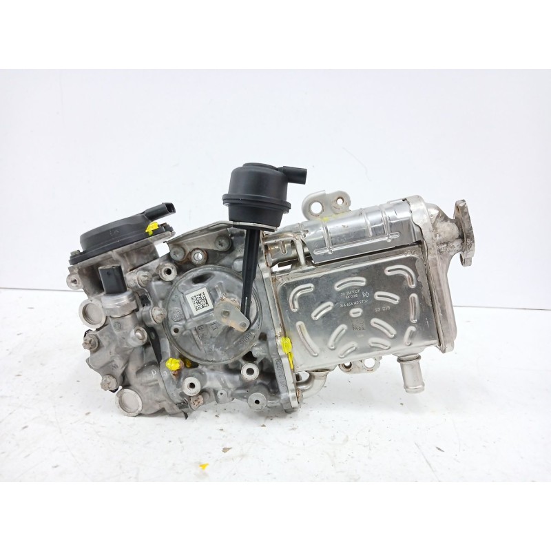 Recambio de enfriador egr para mercedes-benz gle (v167) gle 300 d 4-matic (167.109) referencia OEM IAM A6541409702 A6541407800 