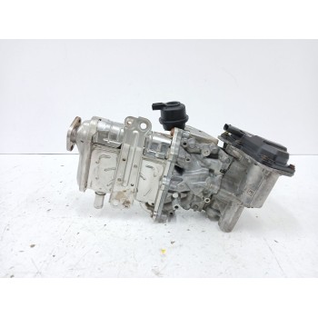 Recambio de enfriador egr para mercedes-benz gle (v167) gle 300 d 4-matic (167.109) referencia OEM IAM A6541409702 A6541407800 
