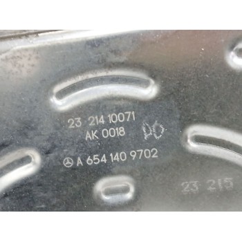 Recambio de enfriador egr para mercedes-benz gle (v167) gle 300 d 4-matic (167.109) referencia OEM IAM A6541409702 A6541407800 