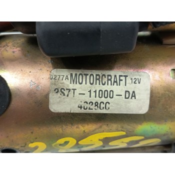 Recambio de motor arranque para jaguar x-type i (x400) 2.0 d referencia OEM IAM 2S7T11000DA  