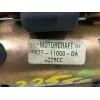 Recambio de motor arranque para jaguar x-type i (x400) 2.0 d referencia OEM IAM 2S7T11000DA  