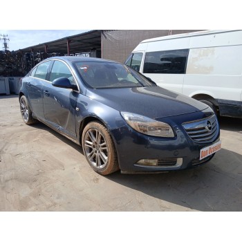 opel insignia a sedán (g09) del año 2009