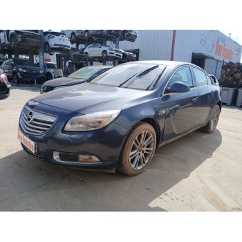 opel insignia a sedán (g09) del año 2009