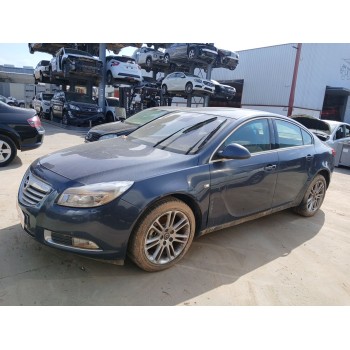 opel insignia a sedán (g09) del año 2009