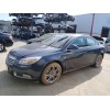 opel insignia a sedán (g09) del año 2009