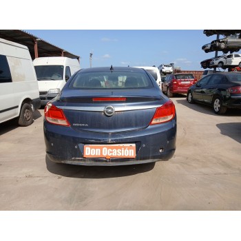 opel insignia a sedán (g09) del año 2009