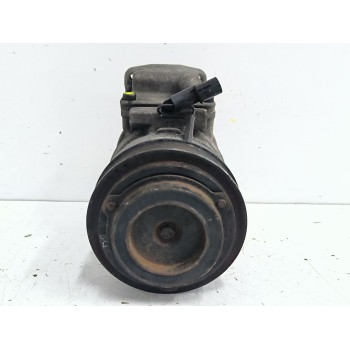 Recambio de compresor aire acondicionado para ssangyong rodius i 2.7 xdi referencia OEM IAM 6652300011 180500390A 