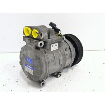 Recambio de compresor aire acondicionado para ssangyong rodius i 2.7 xdi referencia OEM IAM 6652300011 180500390A 