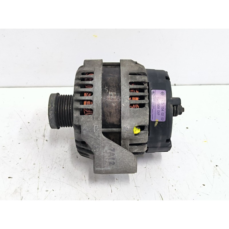 Recambio de alternador para ssangyong rodius i 2.7 xdi referencia OEM IAM A6651540202  