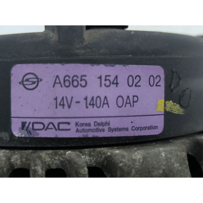 ALTERNADOR