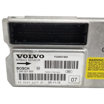 Recambio de centralita airbag para volvo xc70 2.4 diesel cat referencia OEM IAM 30667469  
