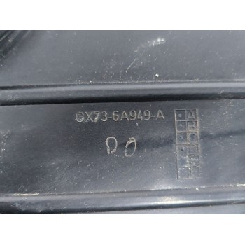 Recambio de tapa motor para jaguar xe (x760) 2.0 d referencia OEM IAM GX736A949A  