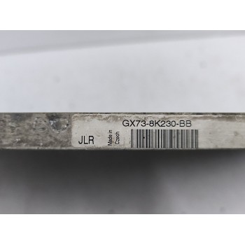Recambio de radiador agua para jaguar xe (x760) 2.0 d referencia OEM IAM GX738K230BB  