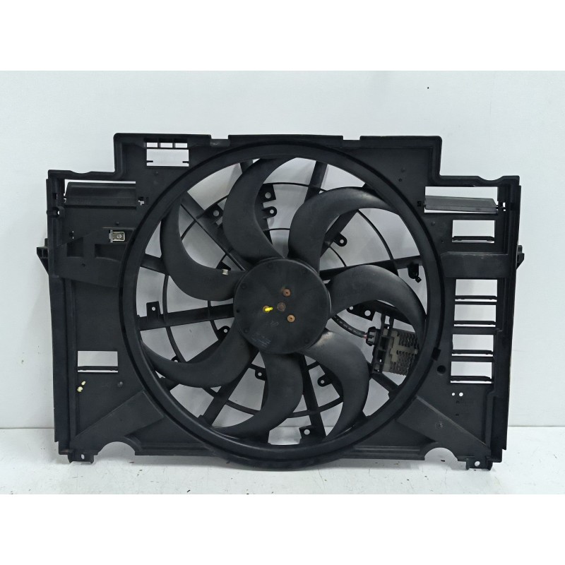 Recambio de electroventilador para jaguar xe (x760) 2.0 d referencia OEM IAM GX738C607AE  