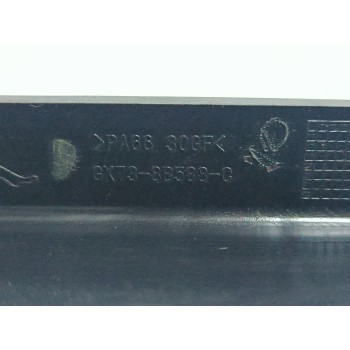 Recambio de panel frontal para jaguar xe (x760) 2.0 d referencia OEM IAM GX738B588C  