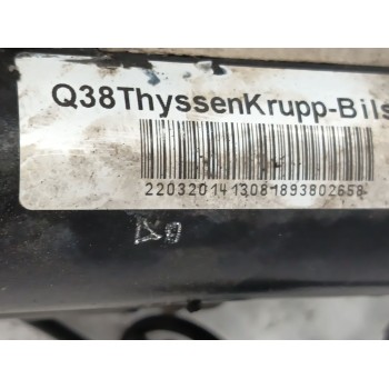 Recambio de amortiguador delantero derecho para mercedes-benz clase s (w220, v220) s 320 (220.065, 220.165) referencia OEM IAM A