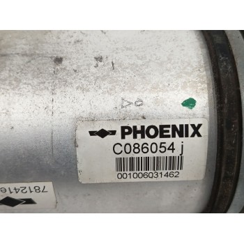 Recambio de amortiguador trasero derecho para mercedes-benz clase s (w220, v220) s 320 (220.065, 220.165) referencia OEM IAM   