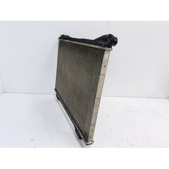 Recambio de radiador agua para jaguar xe (x760) 2.0 d referencia OEM IAM GX738005DC  