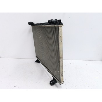 Recambio de radiador agua para jaguar xe (x760) 2.0 d referencia OEM IAM GX738005DC  