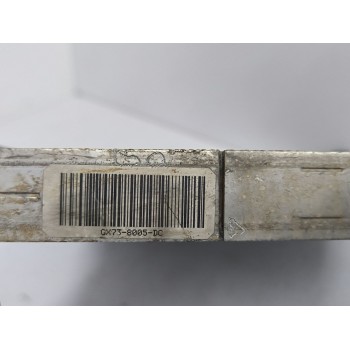 Recambio de radiador agua para jaguar xe (x760) 2.0 d referencia OEM IAM GX738005DC  