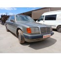 MERCEDES-BENZ 124 SEDÁN (W124)