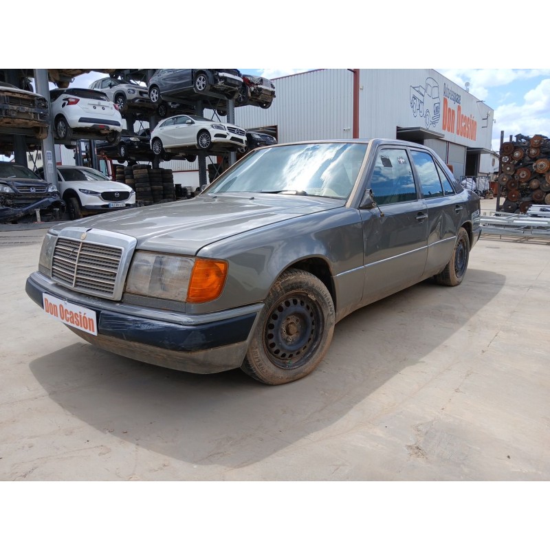 MERCEDES-BENZ 124 Sedán (W124) 1991