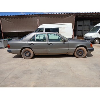 mercedes-benz 124 sedán (w124) del año 1991