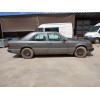 mercedes-benz 124 sedán (w124) del año 1991