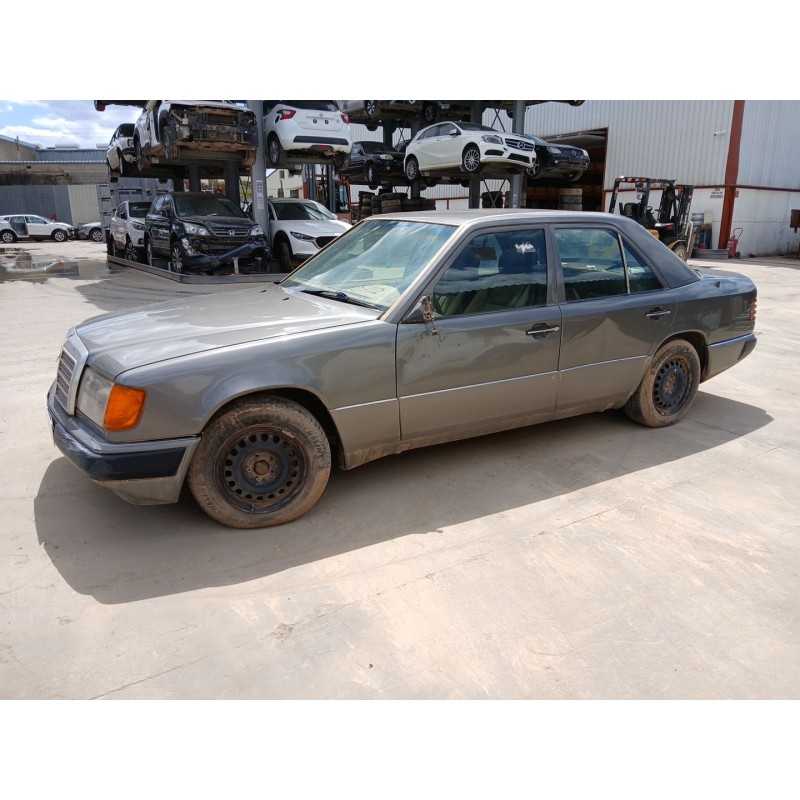 MERCEDES-BENZ 124 Sedán (W124) 1991