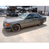 mercedes-benz 124 sedán (w124) del año 1991