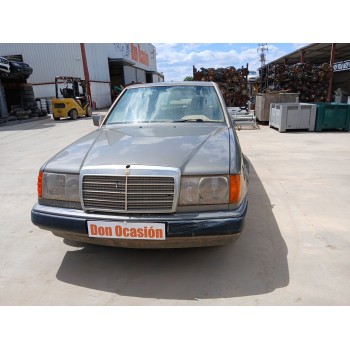 mercedes-benz 124 sedán (w124) del año 1991