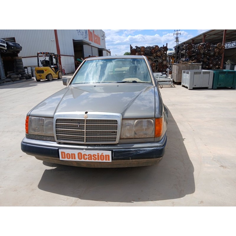 MERCEDES-BENZ 124 Sedán (W124) 1991