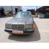 mercedes-benz 124 sedán (w124) del año 1991
