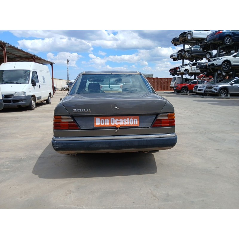 MERCEDES-BENZ 124 Sedán (W124) 1991