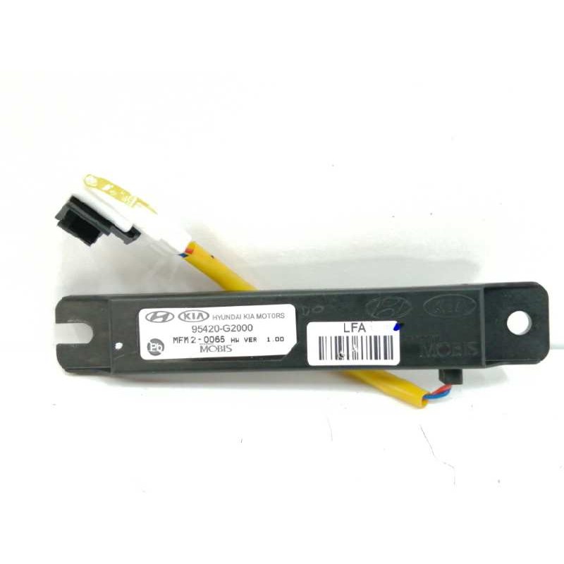 Recambio de modulo electronico para hyundai ioniq tecno hybrid referencia OEM IAM 95420G2000 AMPLIFICADOR ANTENA 