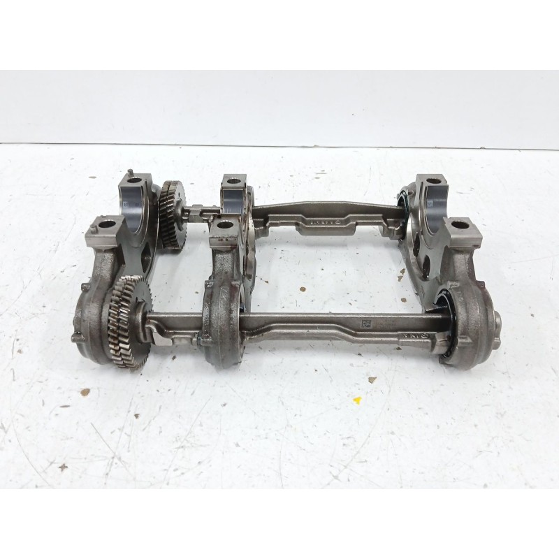 Recambio de bomba aceite para mercedes-benz gle (v167) gle 300 d 4-matic (167.109) referencia OEM IAM A6540110700 A65419 A65418